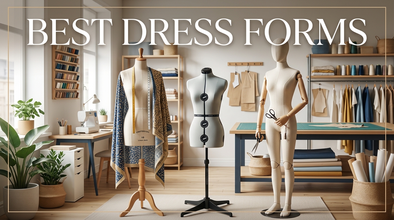 Best Dress Forms