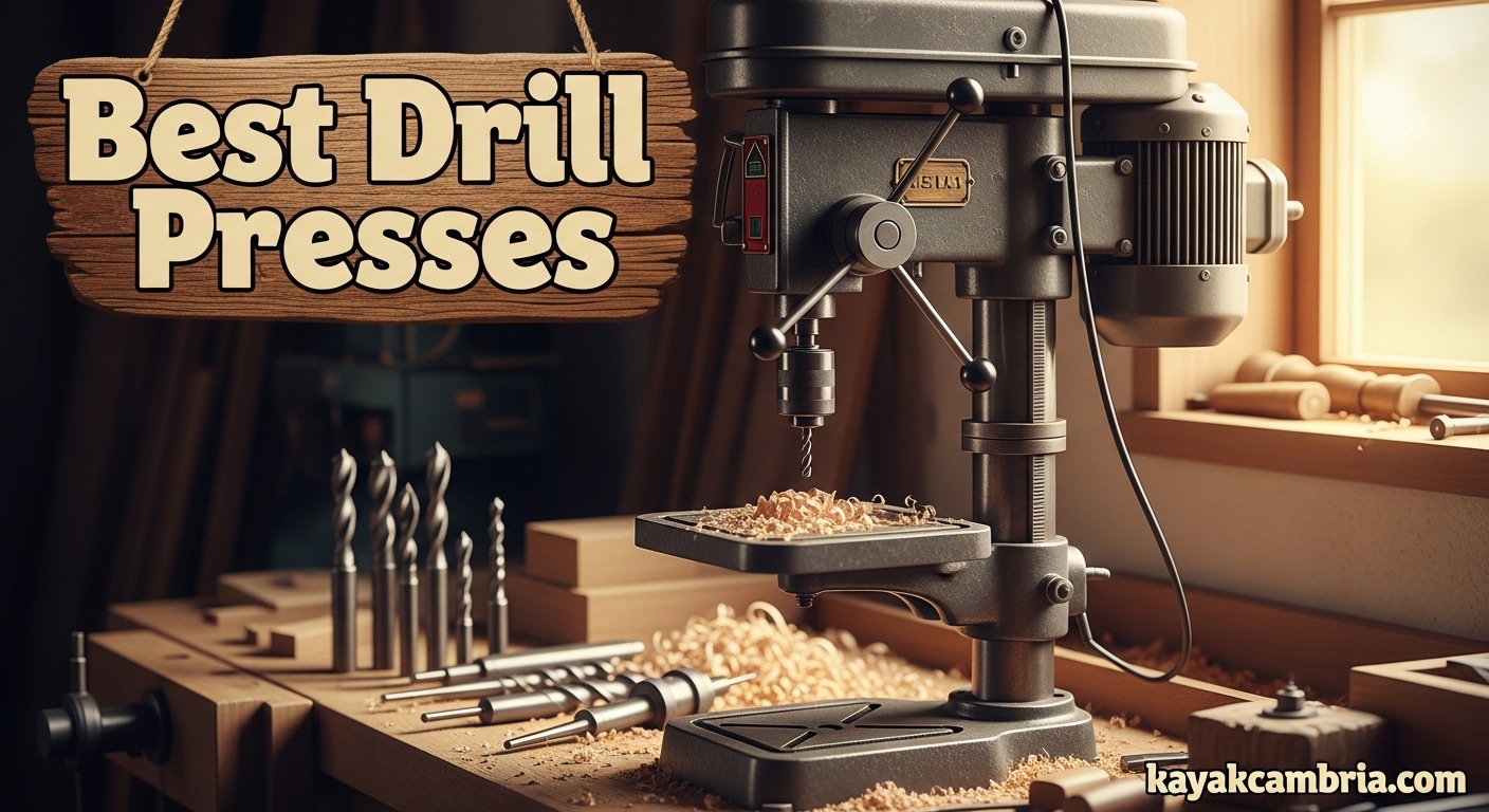 Best Drill Presses