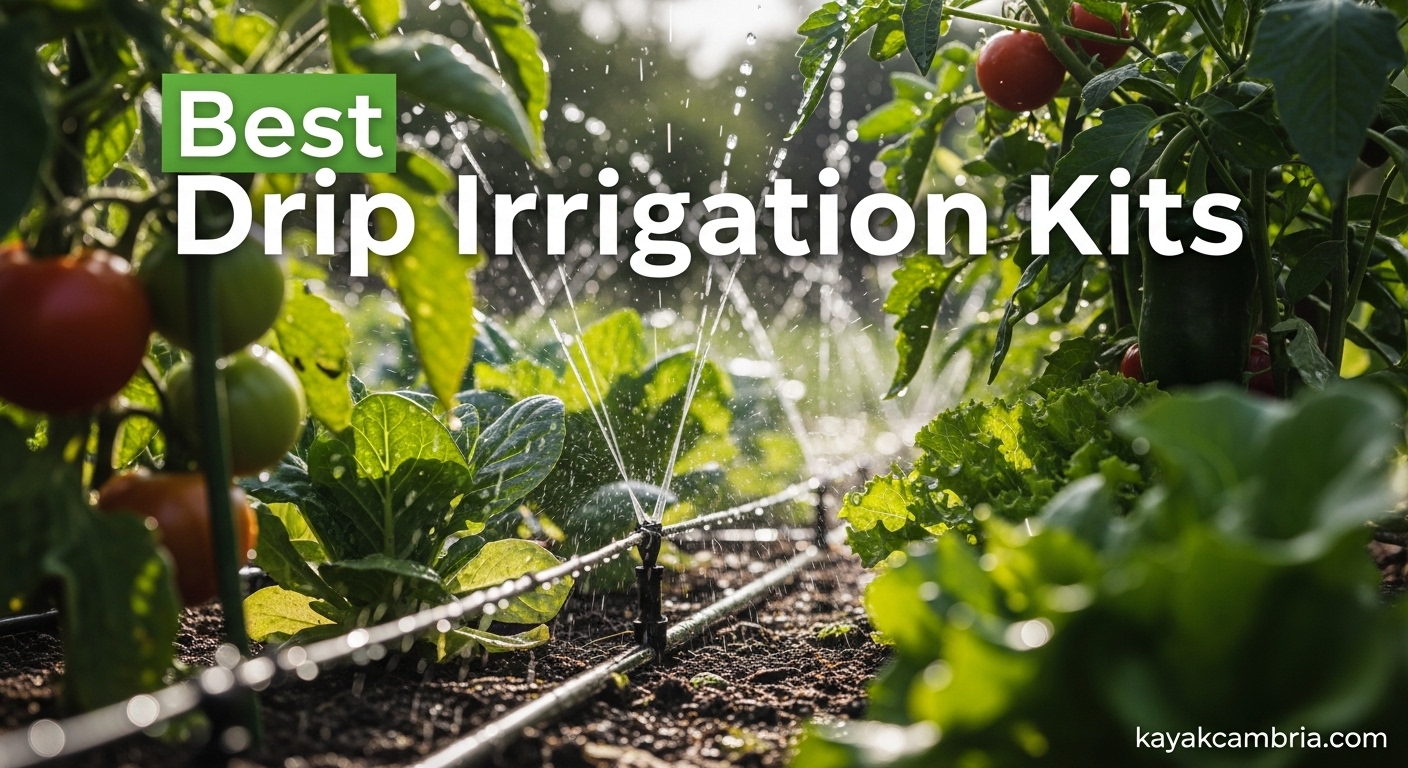 Best Drip Irrigation Kits