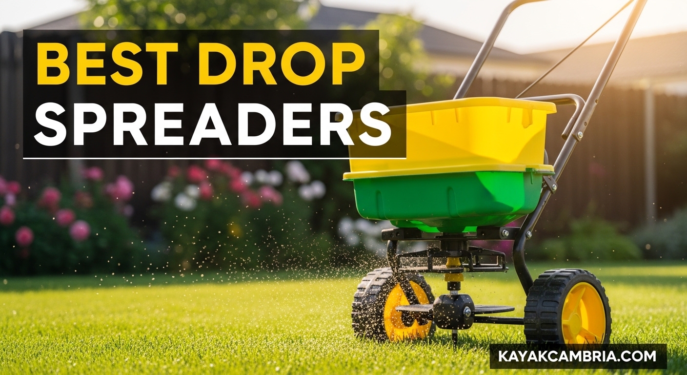 Best Drop Spreaders