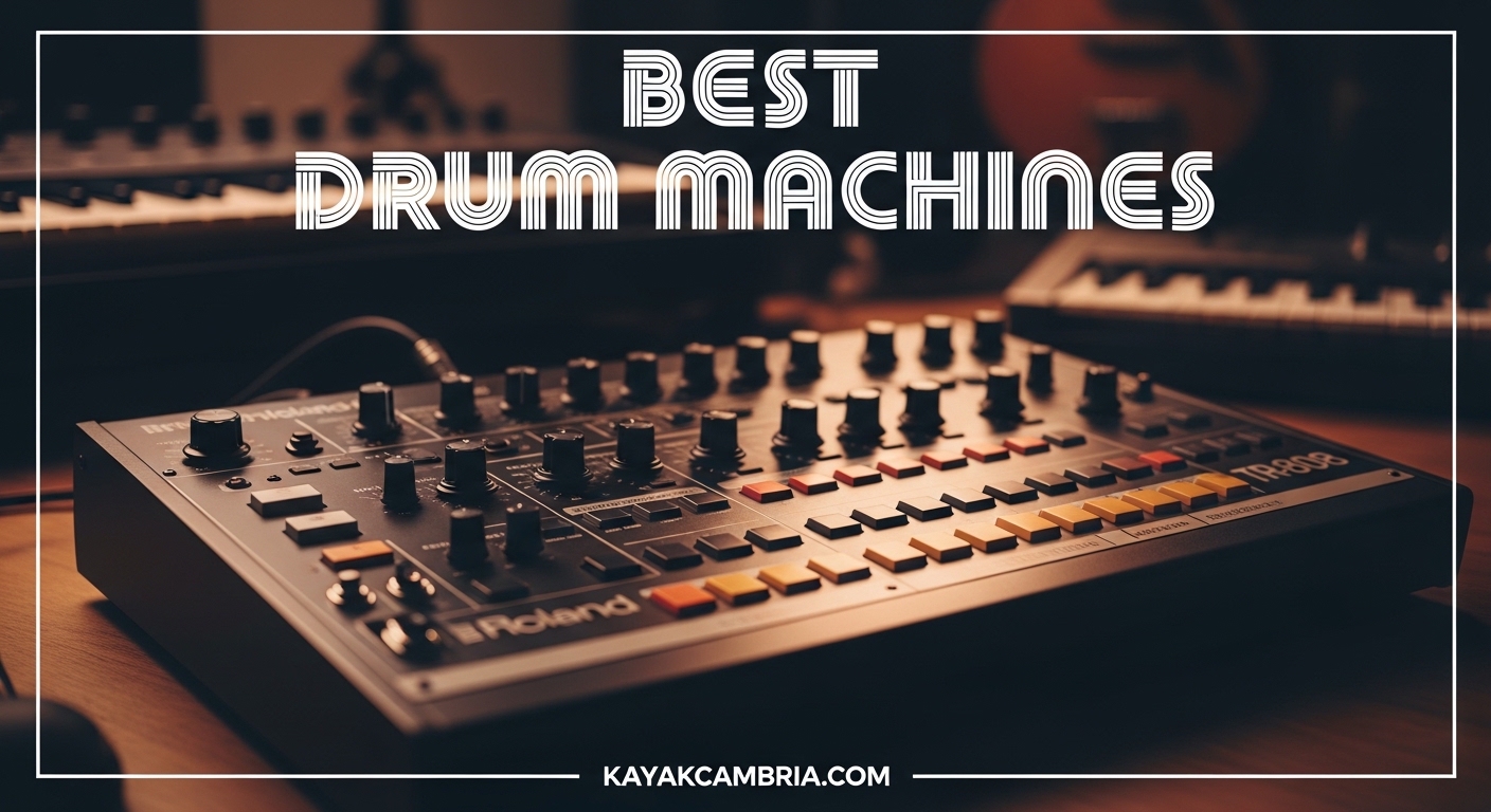 Best Drum Machines