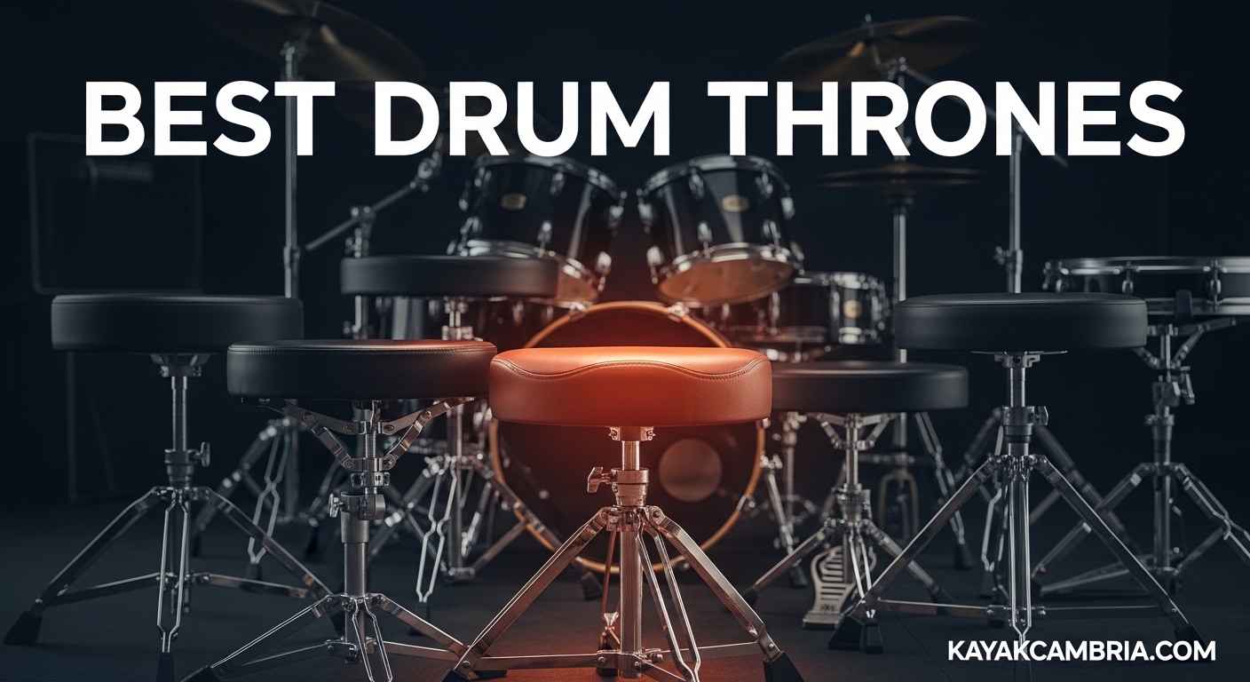 Best Drum Thrones