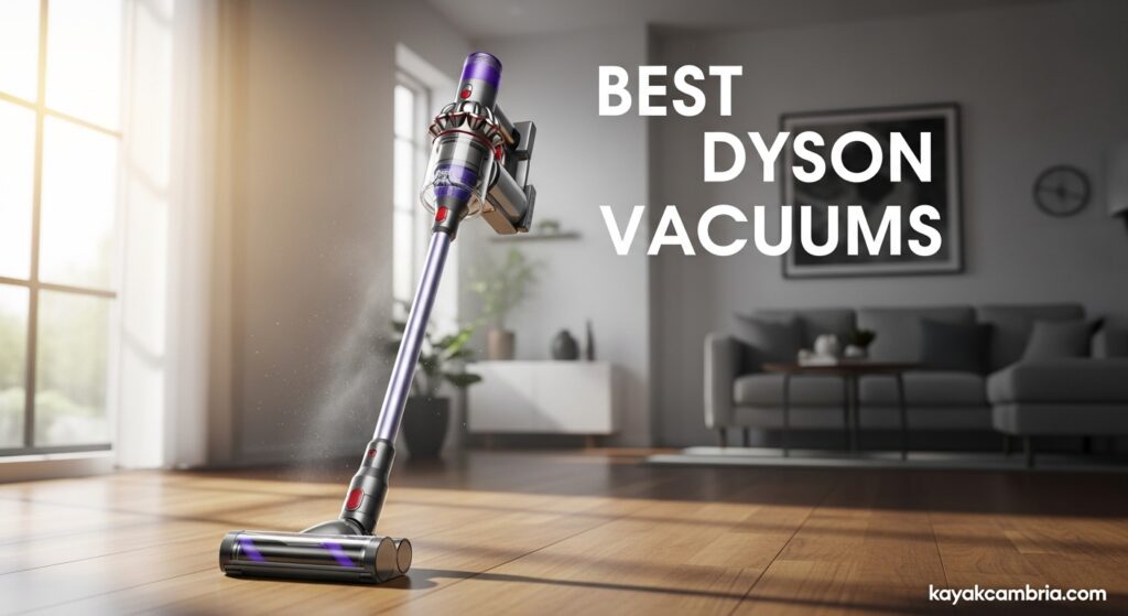 Best Dyson Vacuums