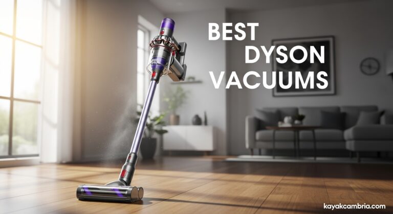 Best Dyson Vacuums