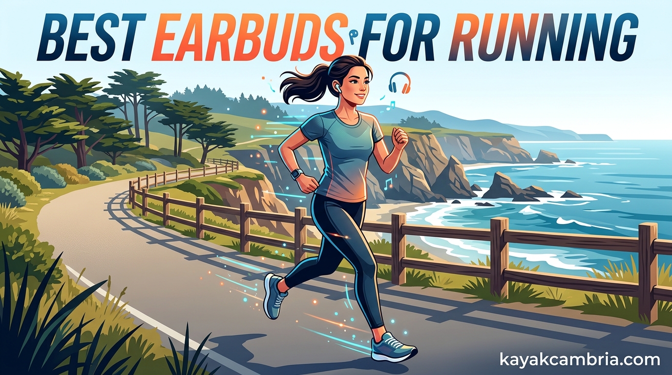 Best Earbuds for Running