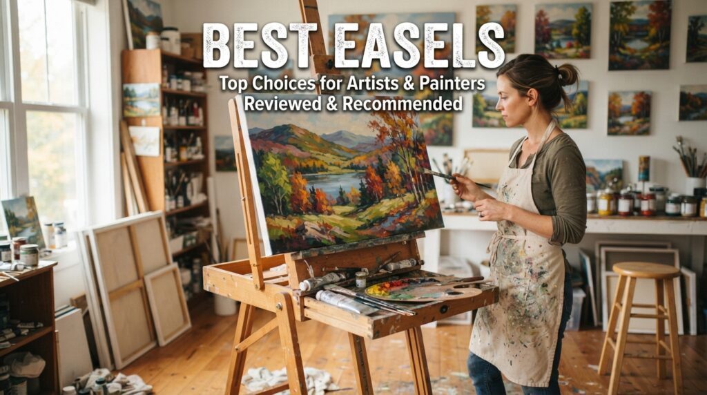 Best Easels