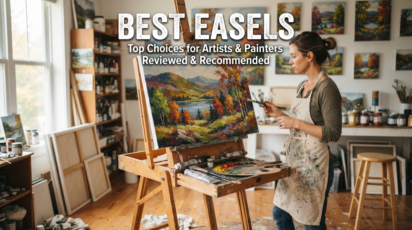 Best Easels