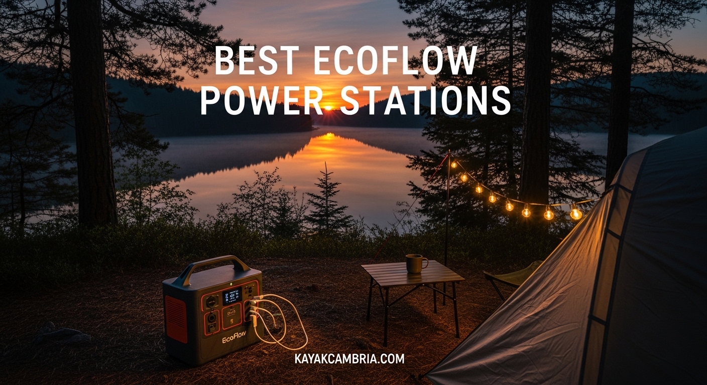 Best EcoFlow Power Stations