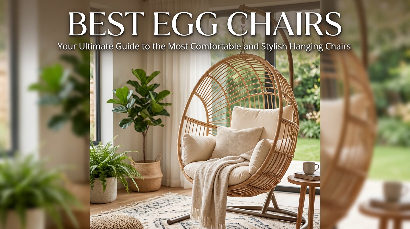Best Egg Chairs