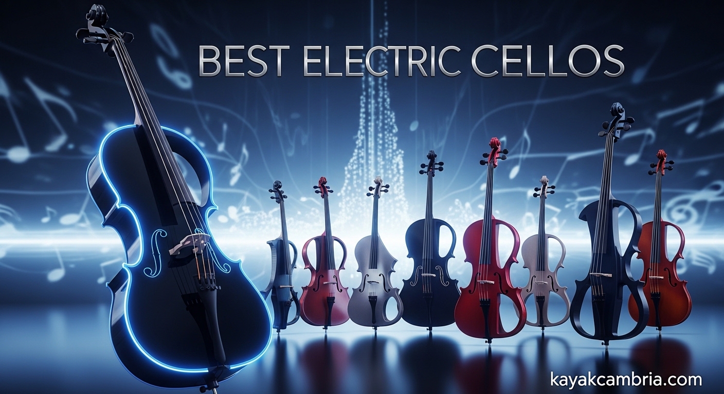 Best Electric Cellos