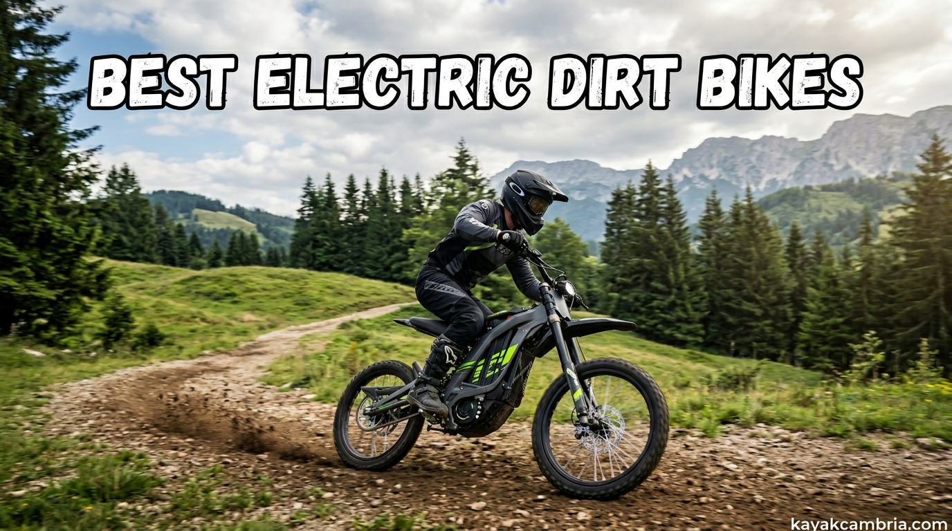 Best Electric Dirt Bikes