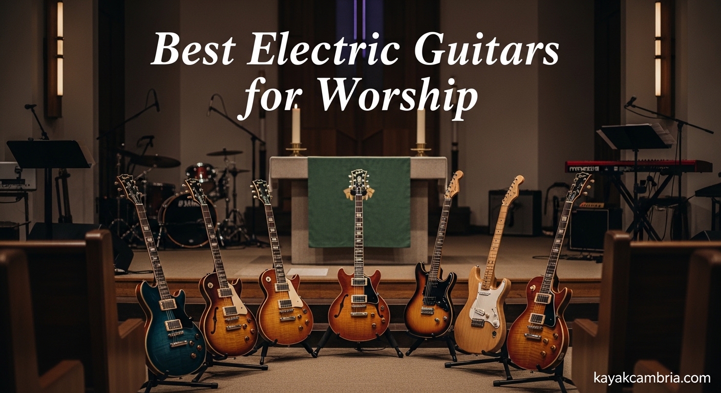 Best Electric Guitars for Worship