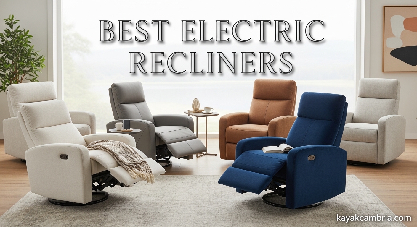 Best Electric Recliners