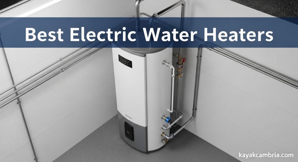 Best Electric Water Heaters