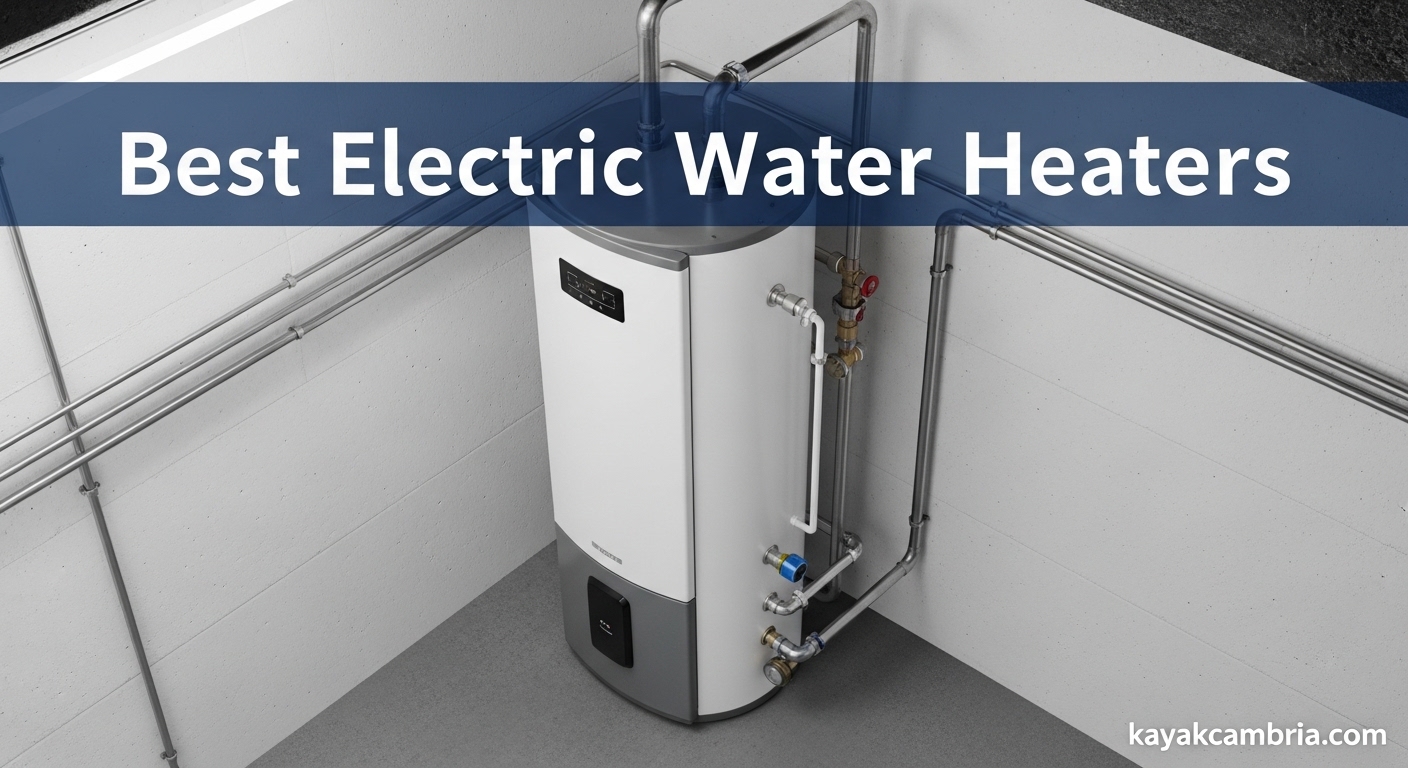 Best Electric Water Heaters