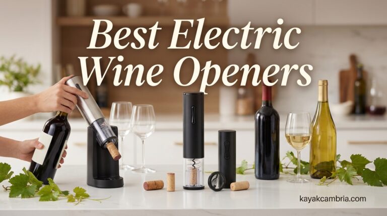 Best Electric Wine Openers
