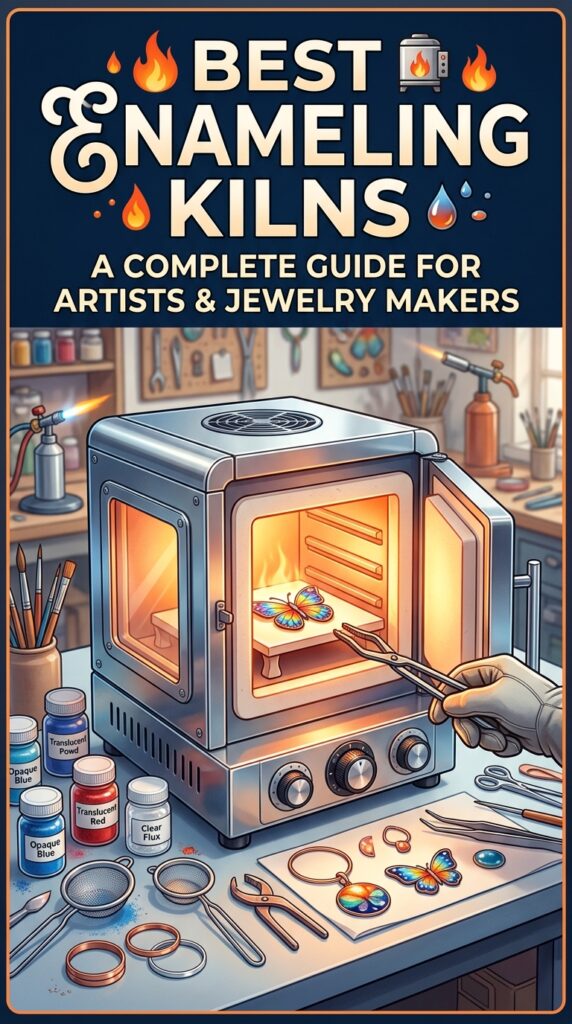 Best Enameling Kilns