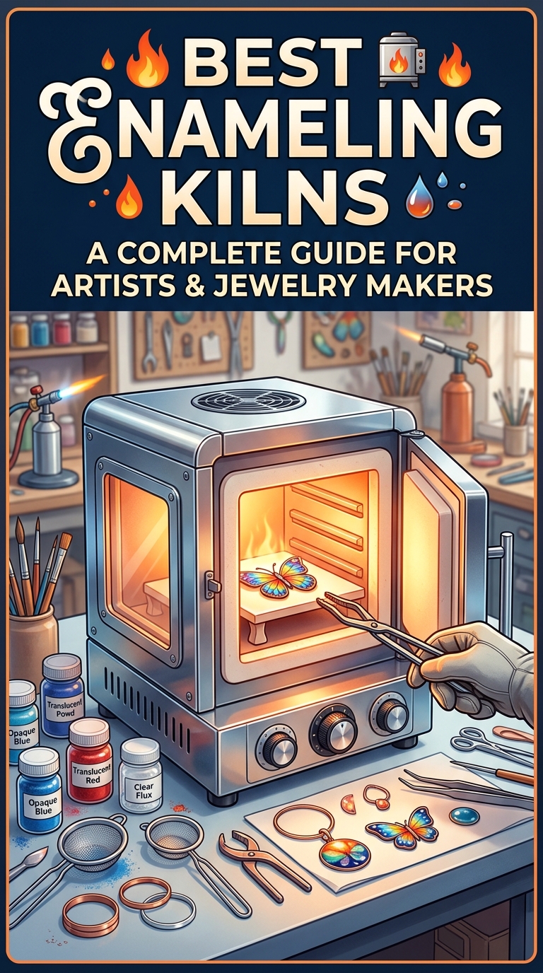 Best Enameling Kilns