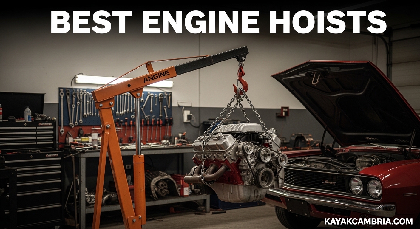Best Engine Hoists