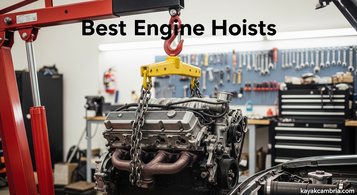 Best Engine Hoists