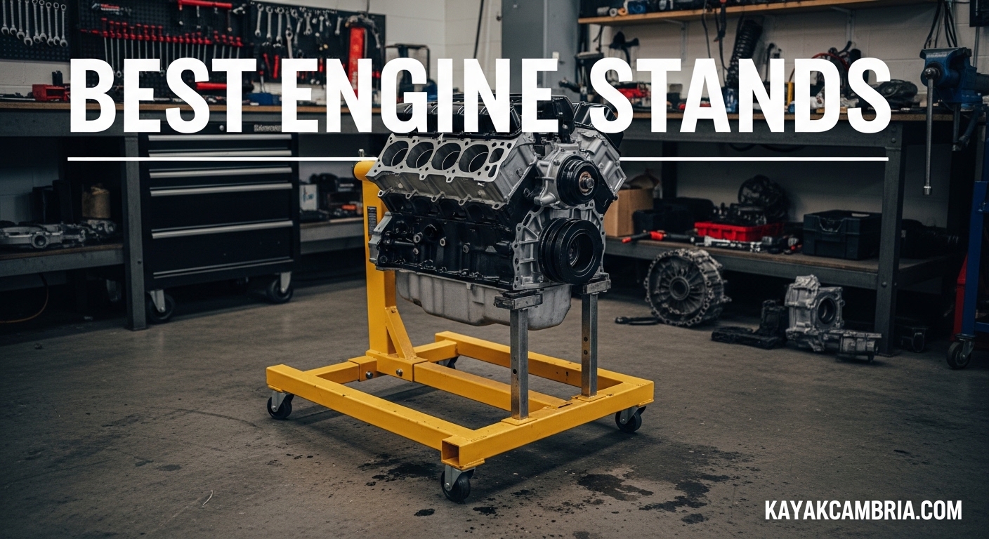 Best Engine Stands