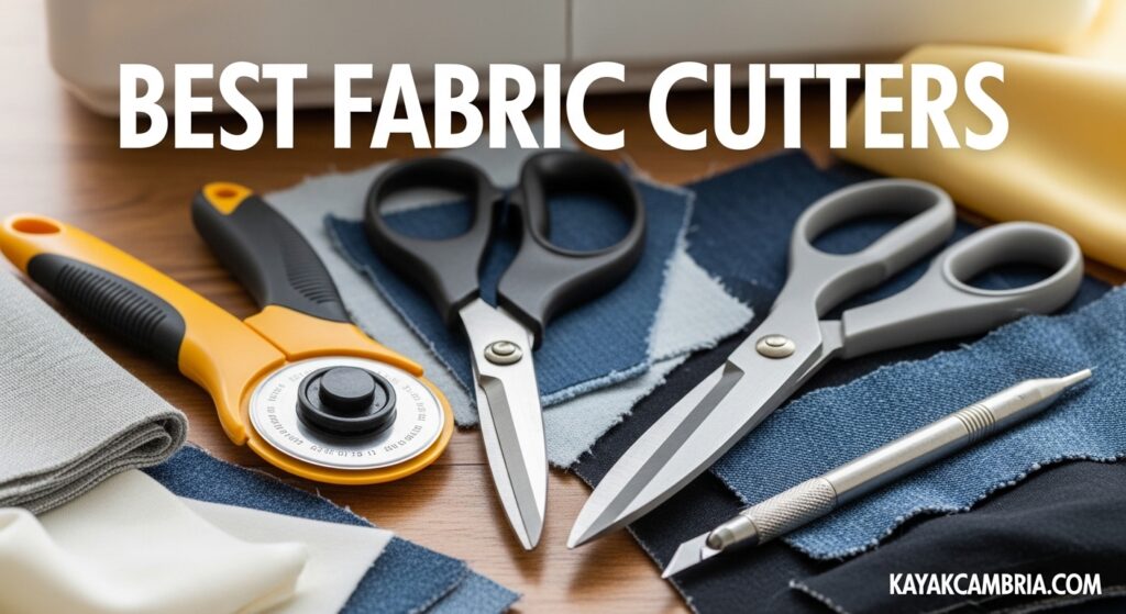 Best Fabric Cutters