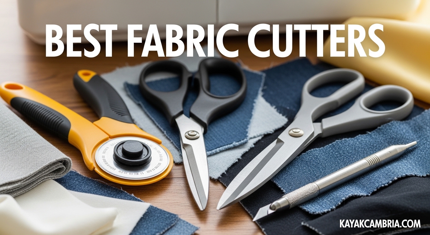 Best Fabric Cutters