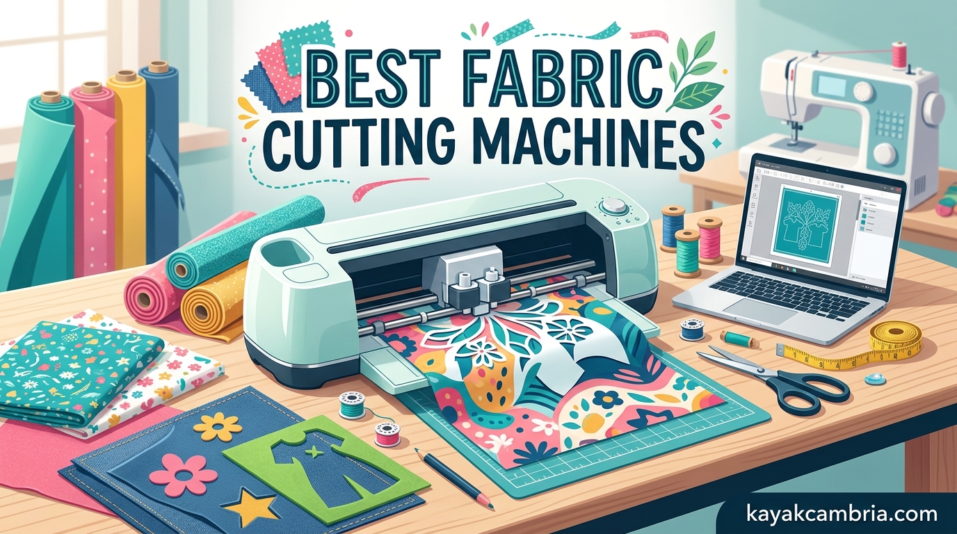 Best Fabric Cutting Machines