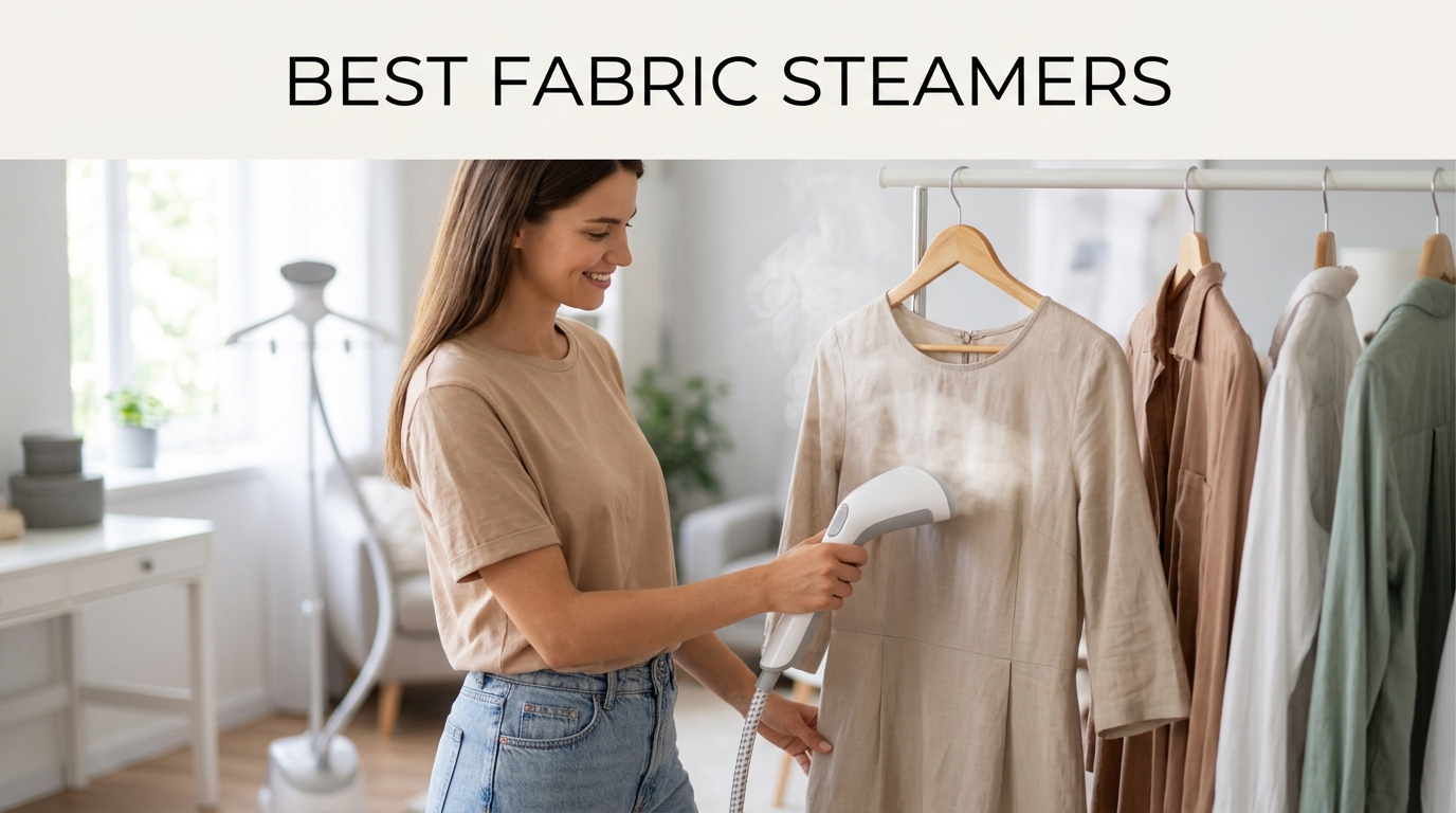 Best Fabric Steamers