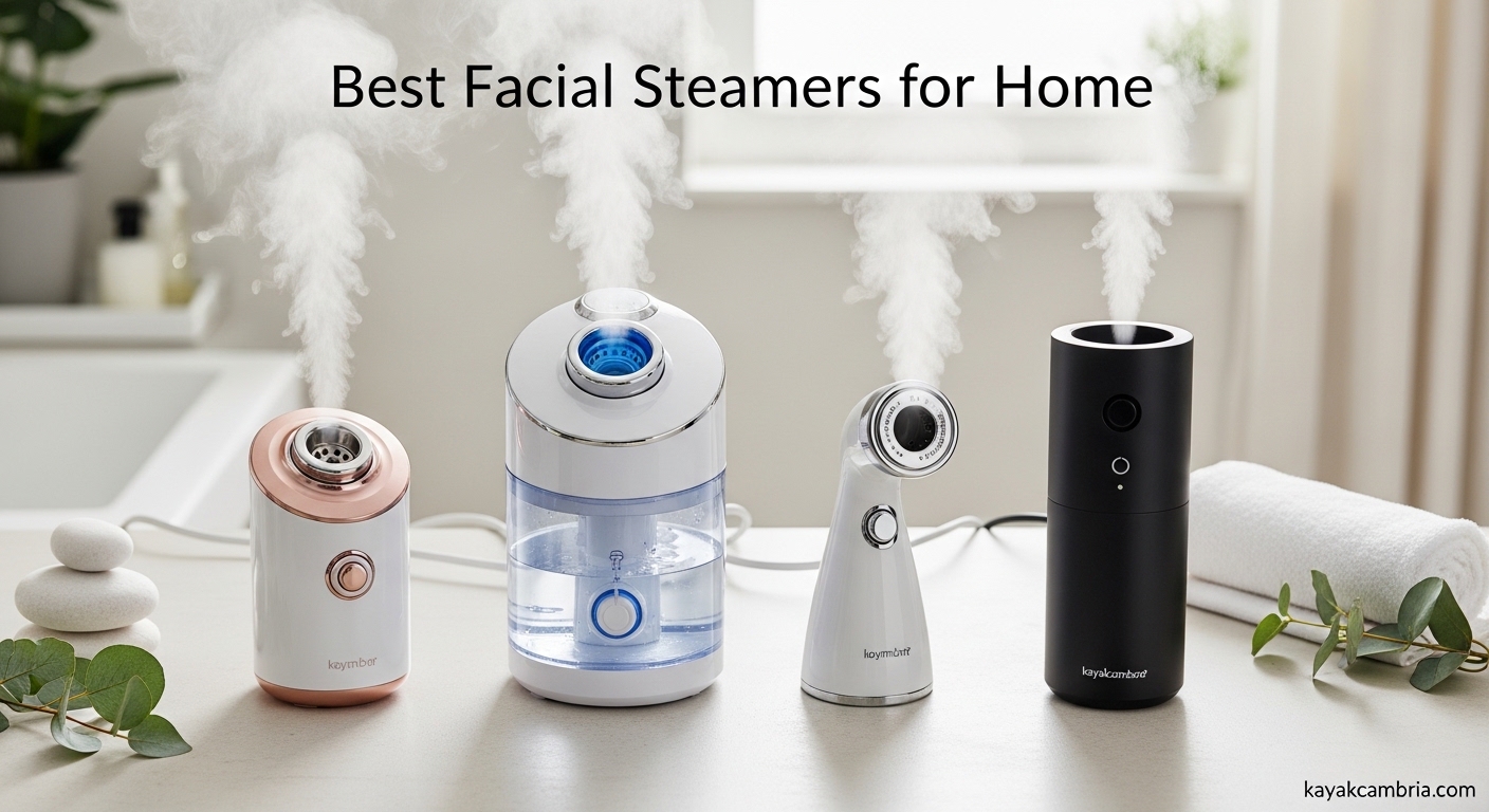 Best Facial Steamers for Home