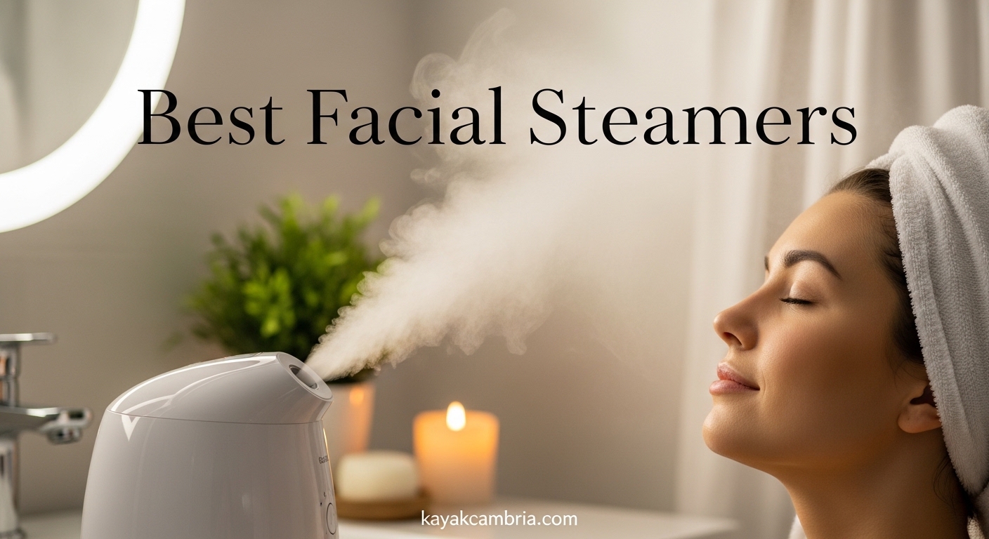 Best Facial Steamers