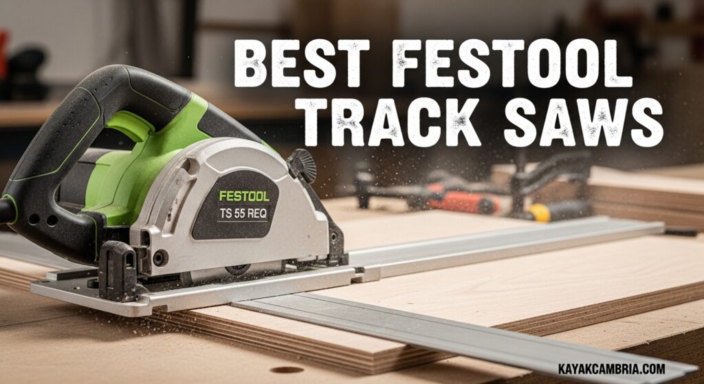Best Festool Track Saws