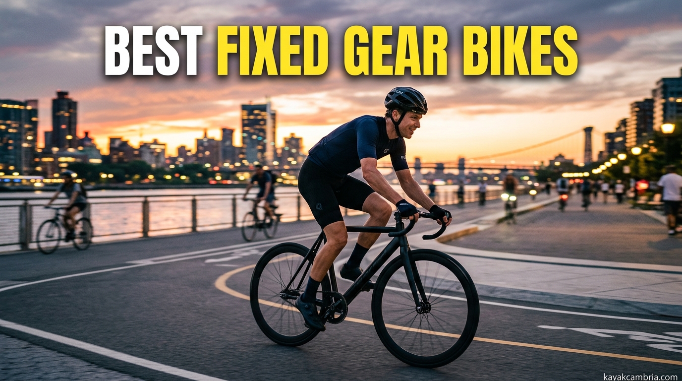 Best Fixed Gear Bikes