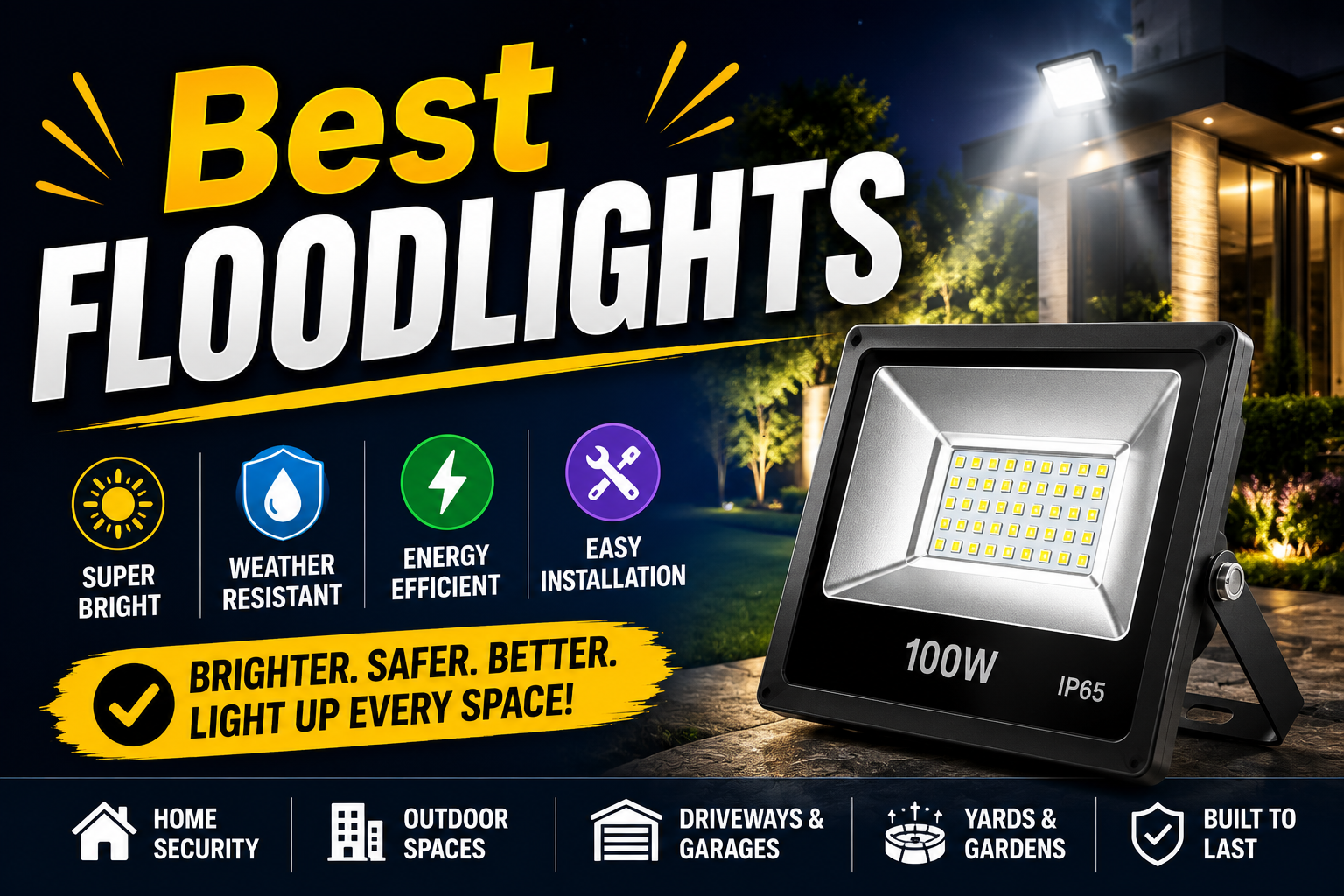 Best Floodlights