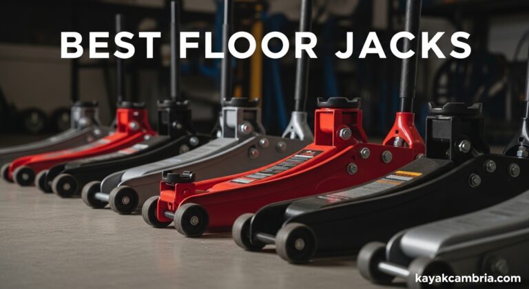Best Floor Jacks