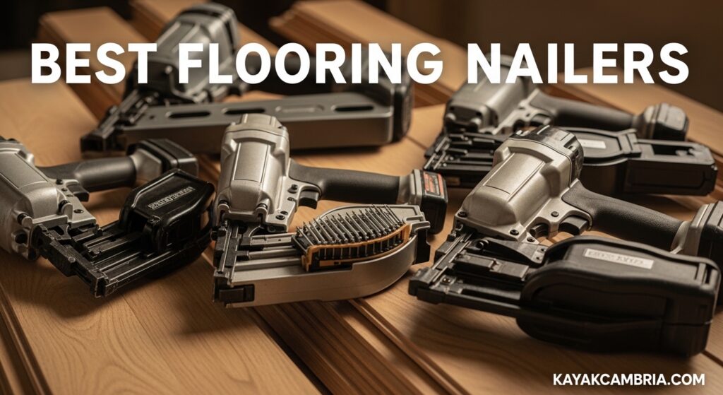 Best Flooring Nailers