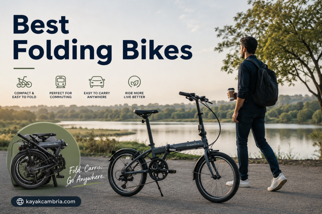 Best Folding Bikes