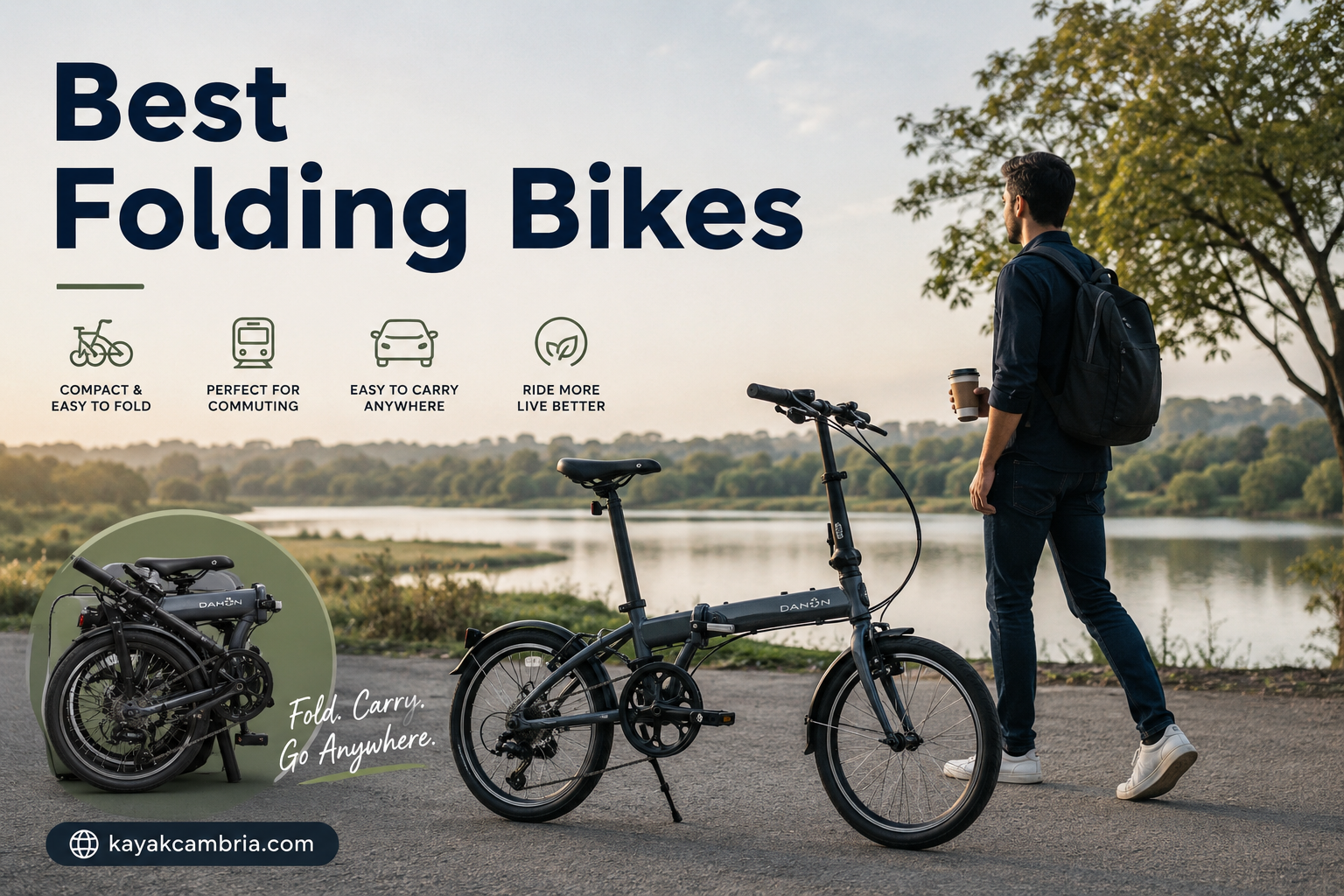 Best Folding Bikes