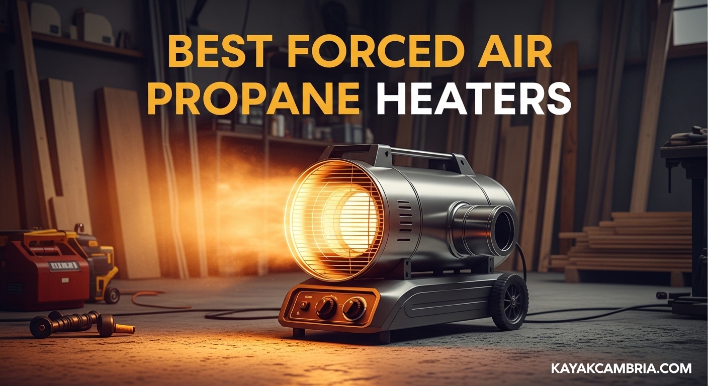 Best Forced Air Propane Heaters