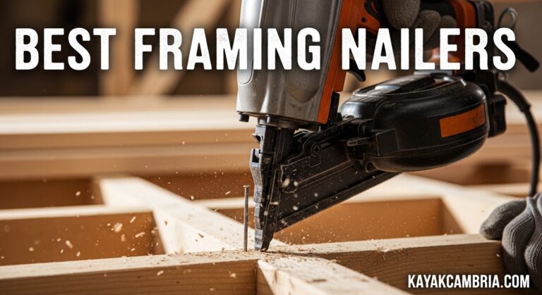 Best Framing Nailers