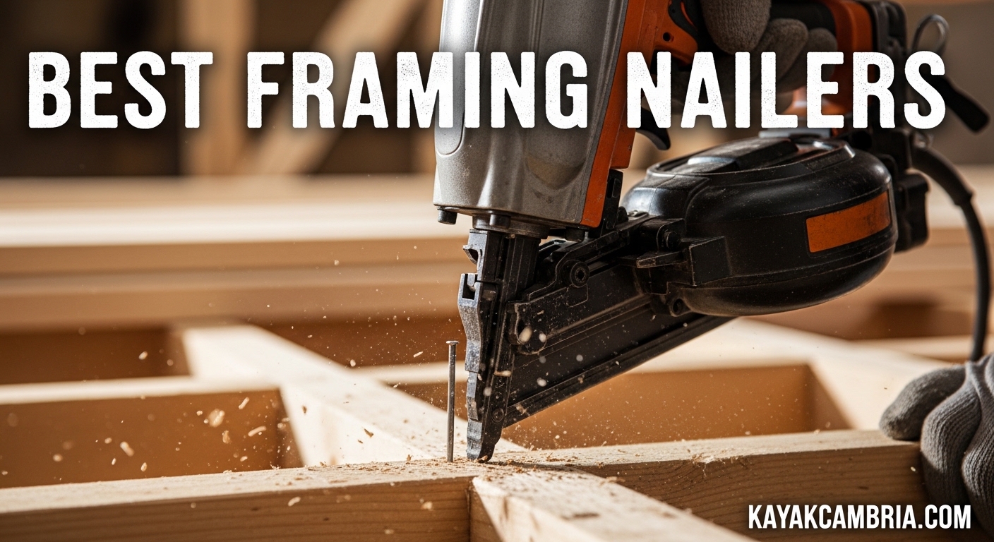 Best Framing Nailers