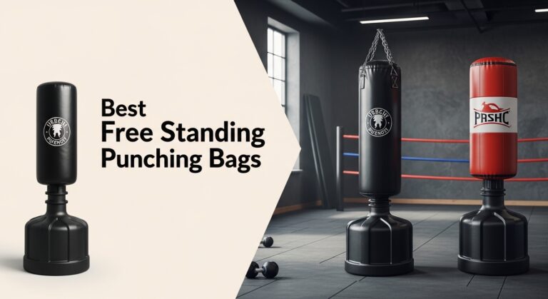 Best Free Standing Punching Bags
