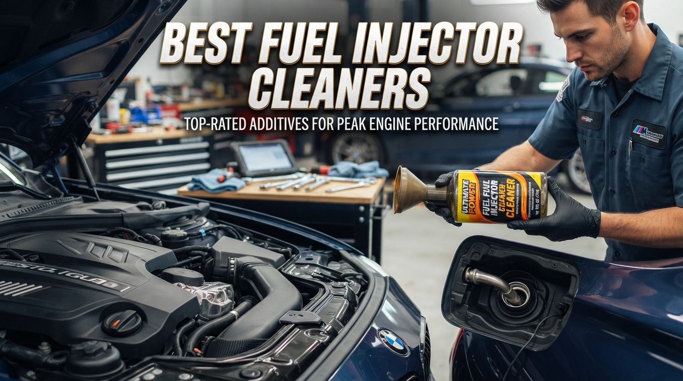 Best Fuel Injector Cleaners