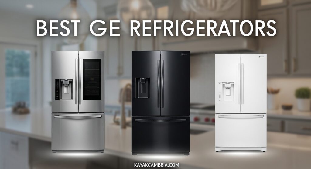 Best GE Refrigerators