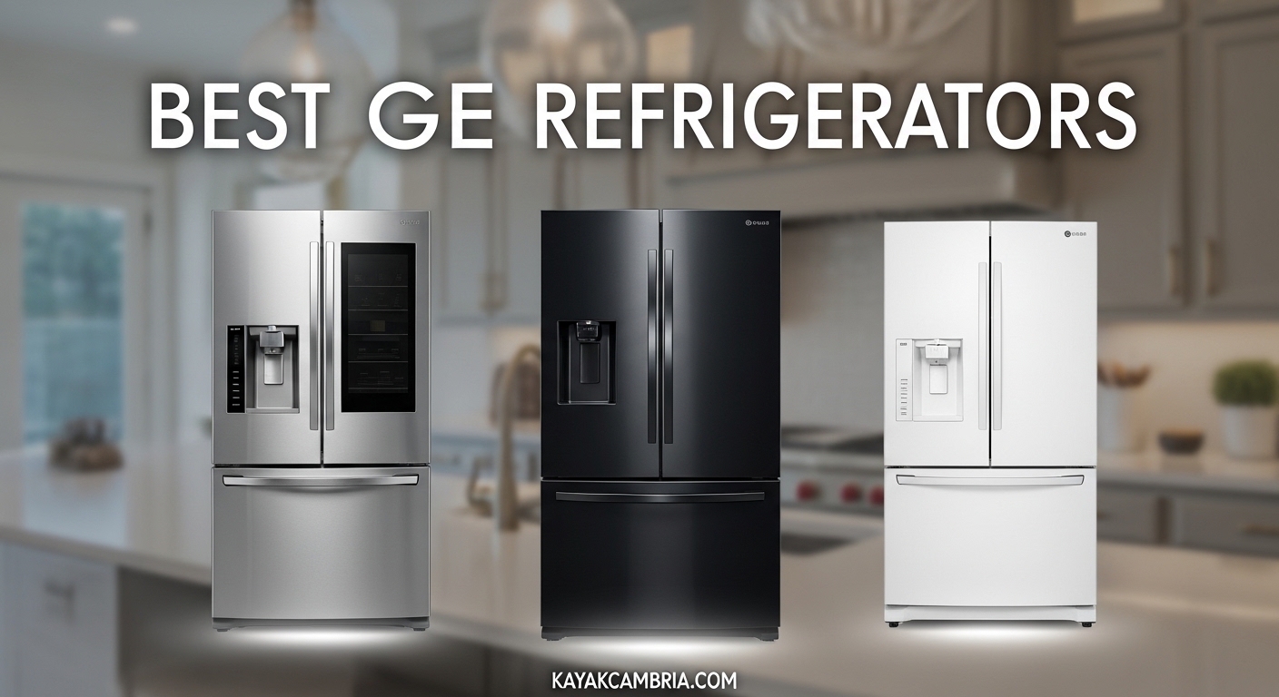 Best GE Refrigerators
