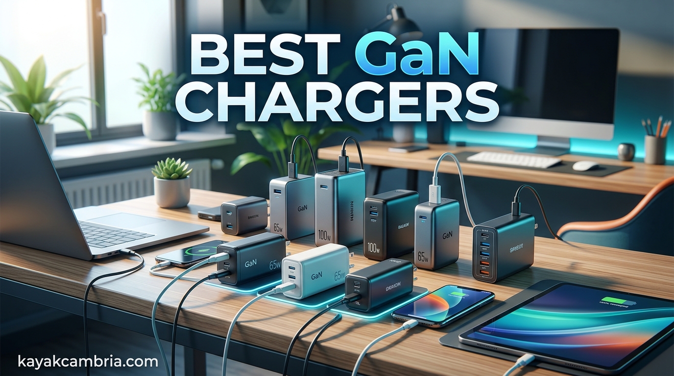 Best GaN Chargers