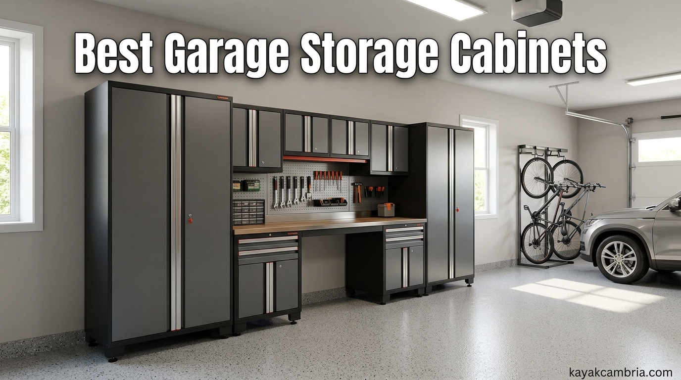Best Garage Storage Cabinets
