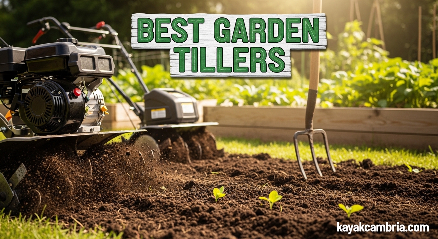 Best Garden Tillers