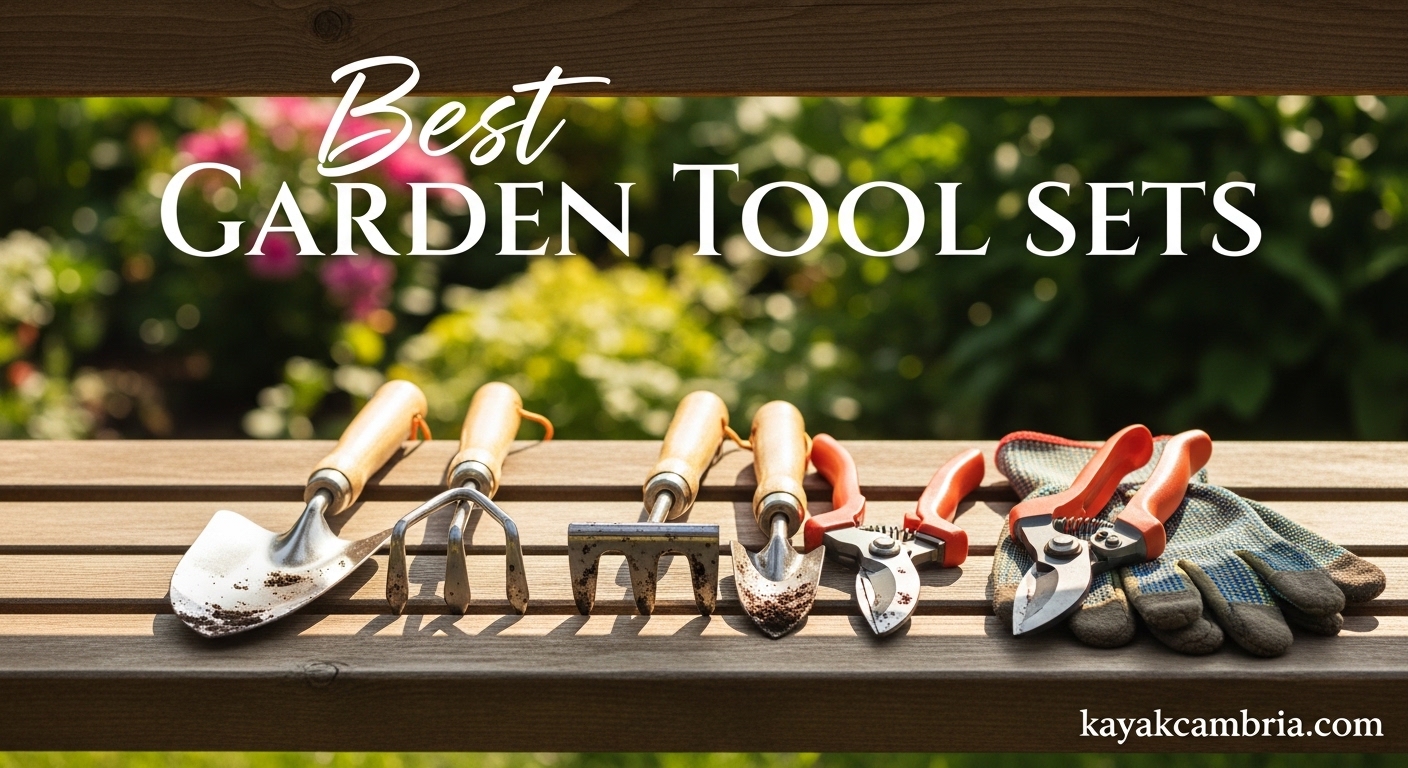 Best Garden Tool Sets