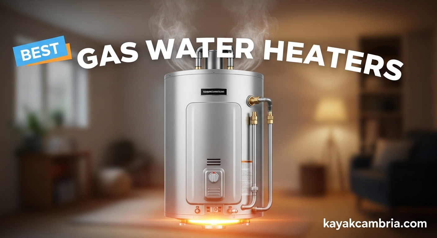 Best Gas Water Heaters